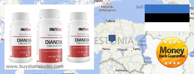 Sprzedam Dianabol w Internecie Estonia Gdzie kupić Dianabol w Internecie Estonia